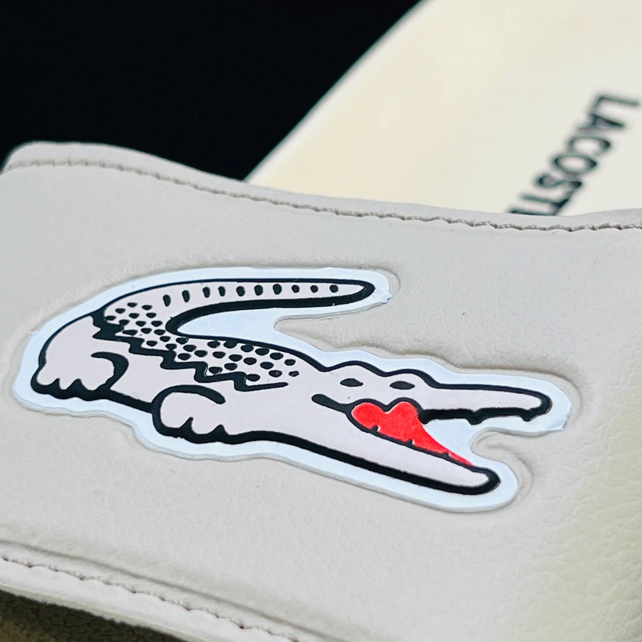 Chinelo Premium LACOSTE