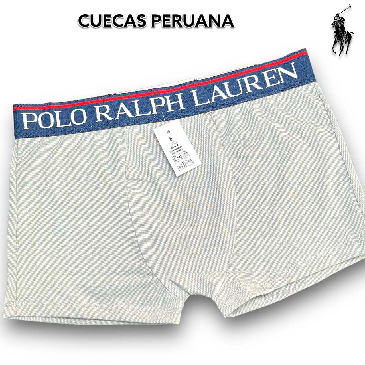 Cuecas Peruanas - POLO RALPH LAUREN