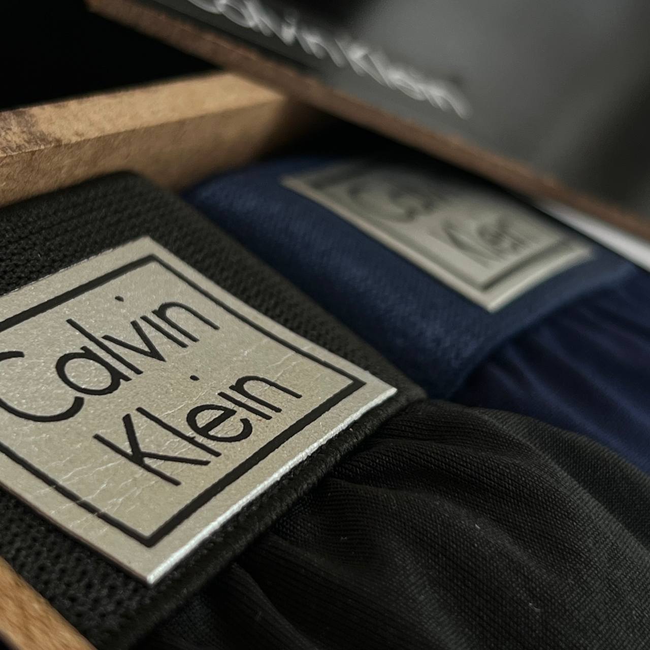 Kit Cueca Premium na caixa de MADEIRA