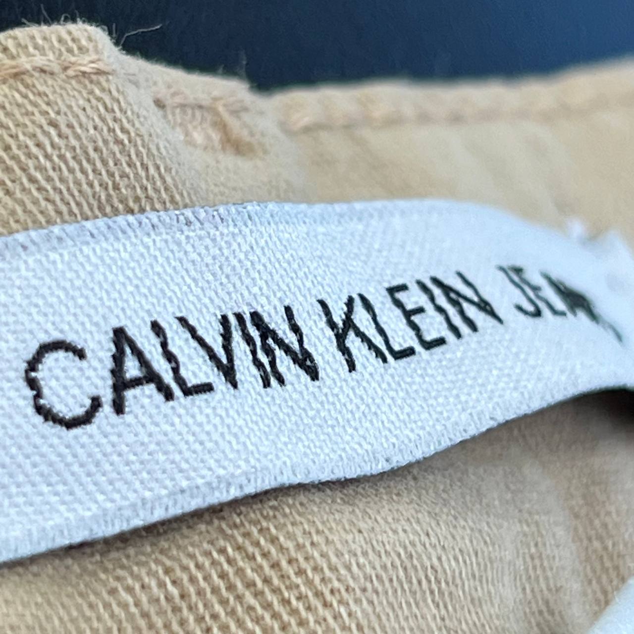 Calça Sarja Luxo Importada - Calvin Klein