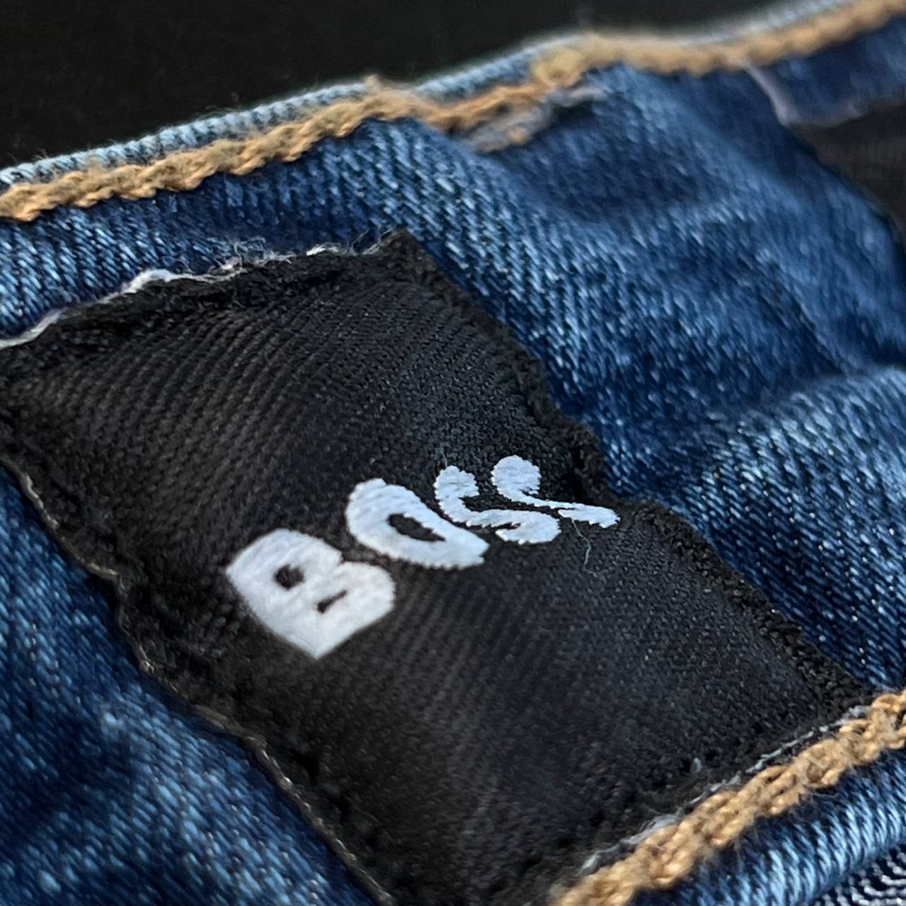 Calça Jeans Luxo Importada - HUGO BOSS