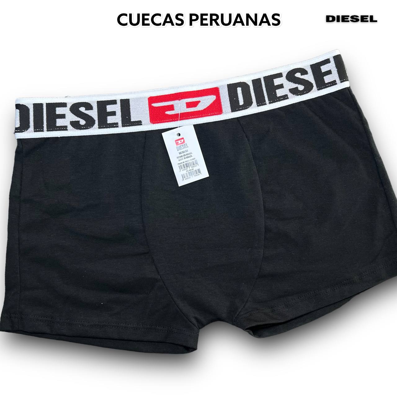 Cuecas Peruanas - DIESEL
