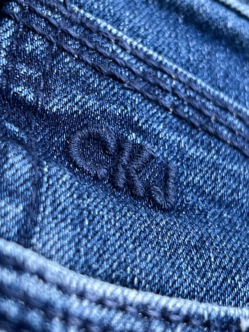 Bermuda Jeans Luxo Importada - CALVIN KLEIN 