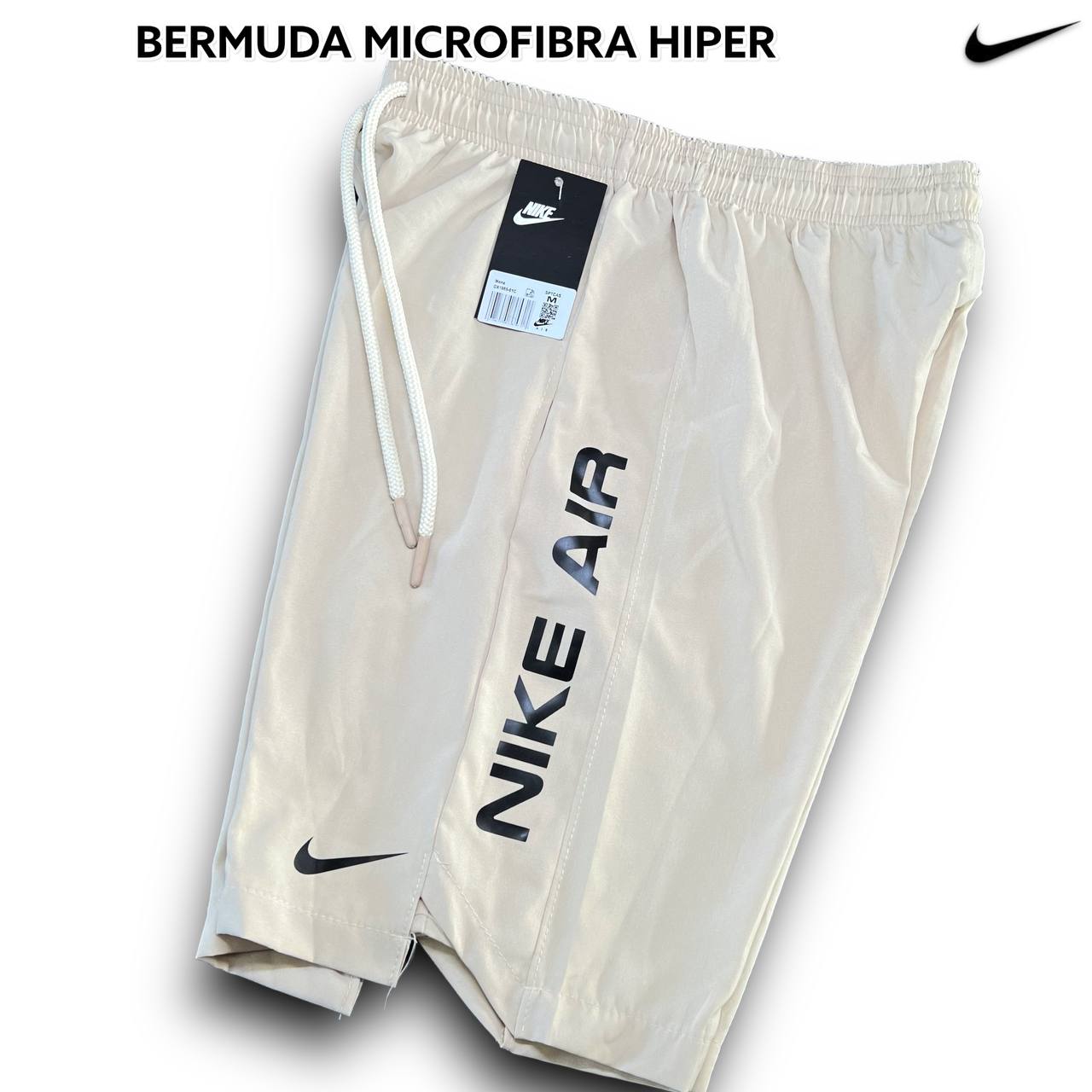 Bermuda Microfibra HIPER - NIKE AIR