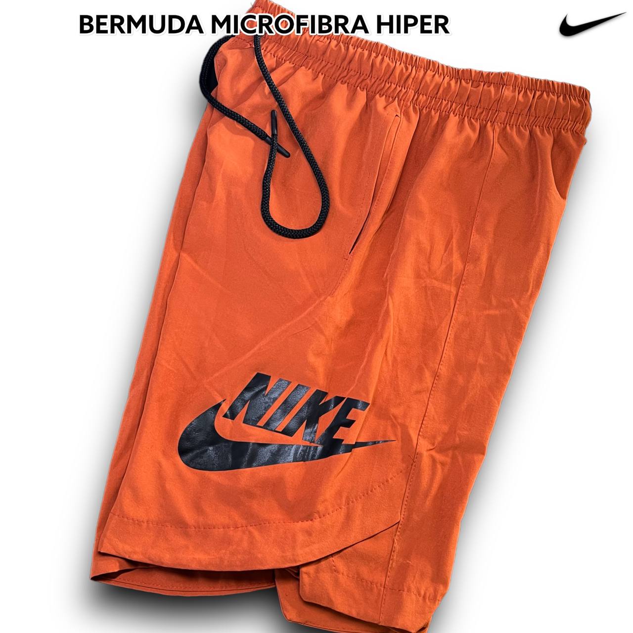 Bermuda Microfibra HIPER - NIKE 