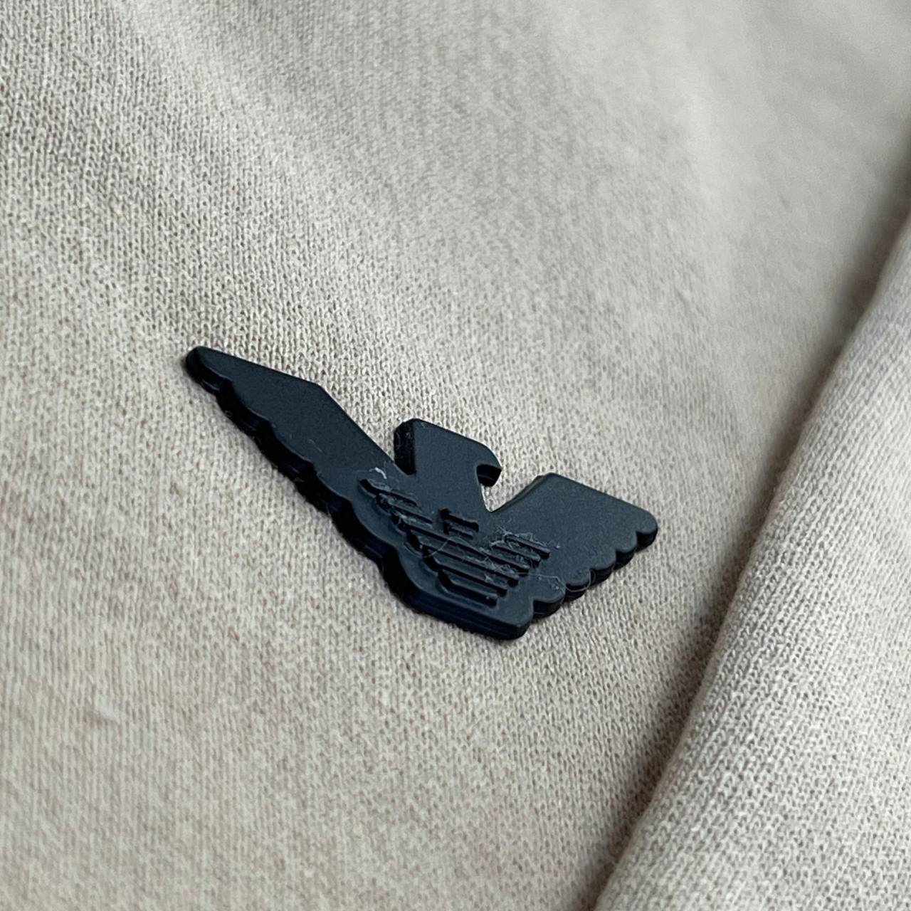 MOLETOM 3 CABOS CANGURU - ARMANI