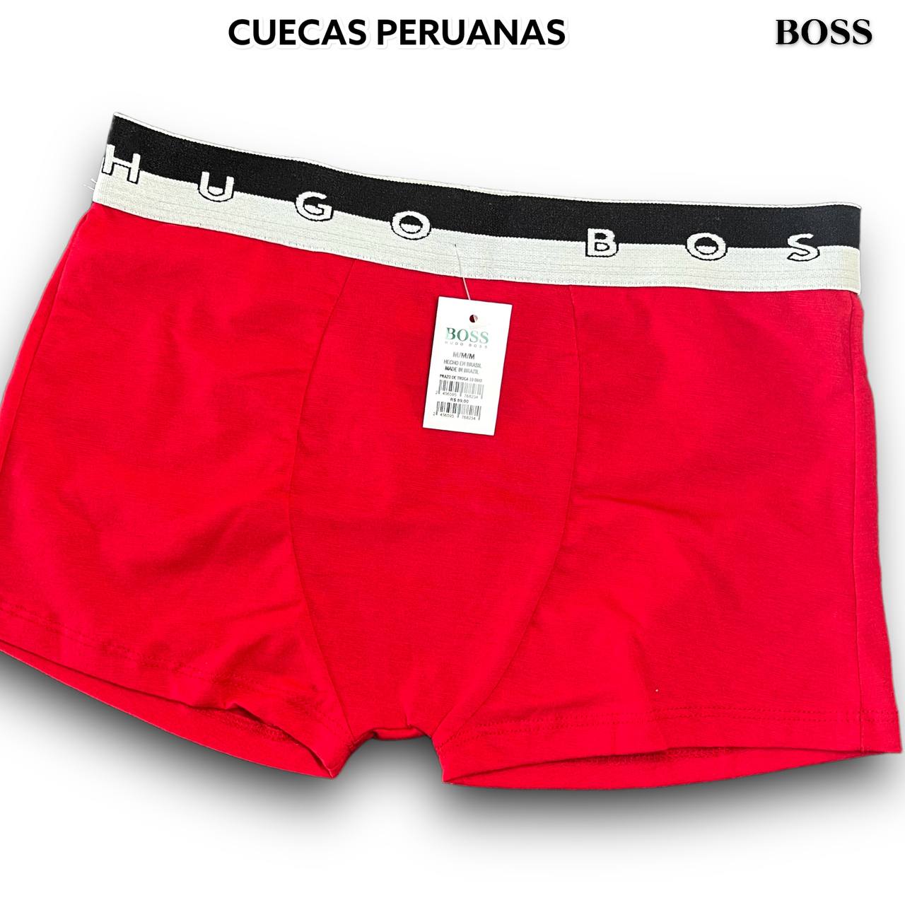 Cuecas Peruanas - HUGO BOSS