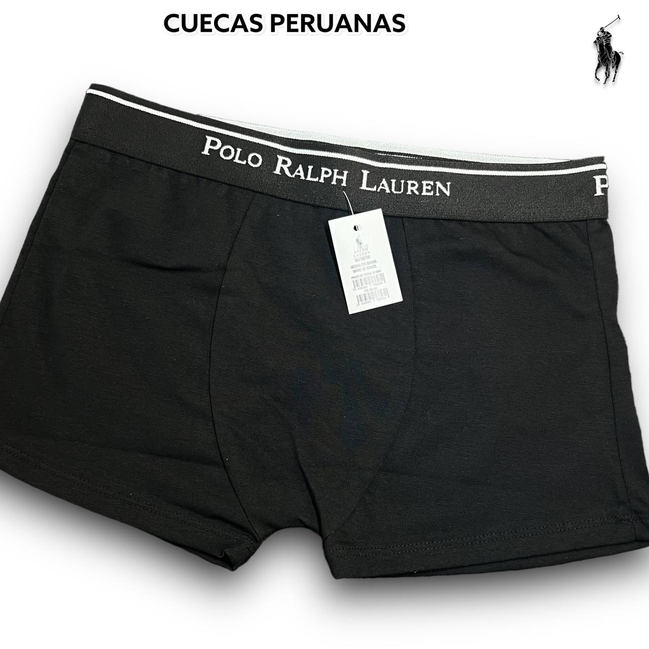 Cuecas Peruanas - POLO RALPH LAUREN