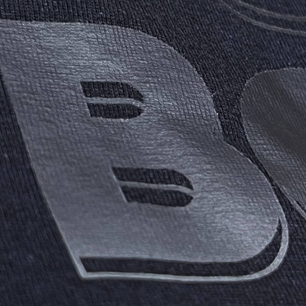 Camiseta GENUINA COTTON TANGUIS TURCO - HUGO BOSS arte em DTF 