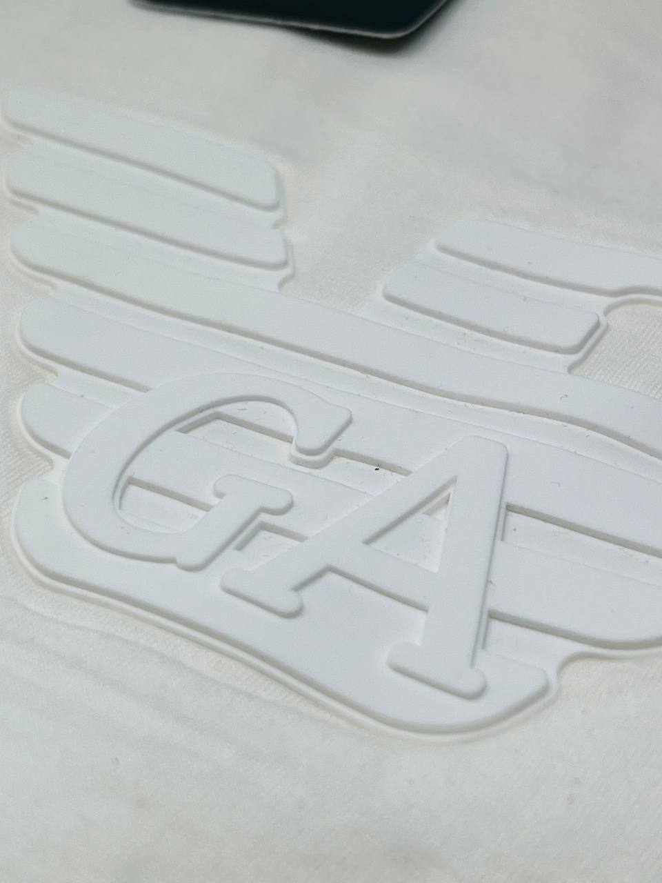 Camiseta GENUINA COTTON SOFT TURCO - ARMANI arte emborrachada