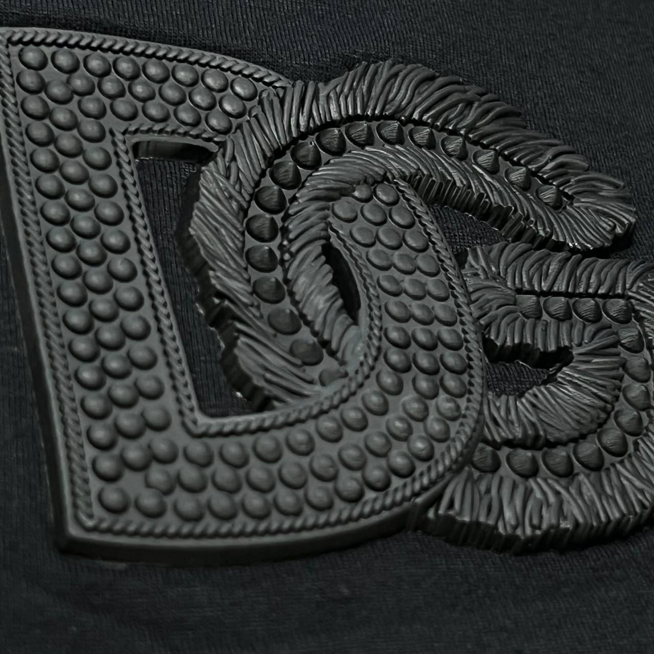 Camiseta GENUINA COTTON SOFT TURCO - DOLCE GABBANA arte emborrachada