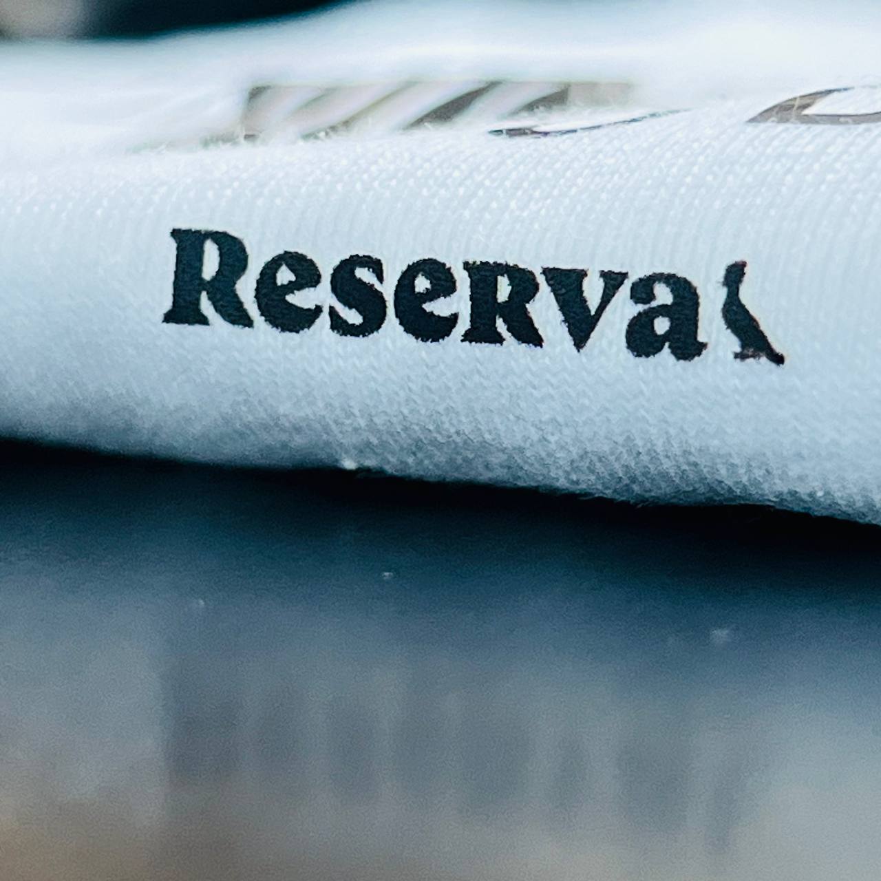 Camiseta Genuína Soft Penteado Turco - RESERVA arte em DTF