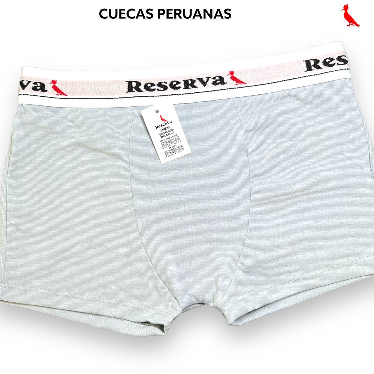 Cuecas Peruanas - RESERVA