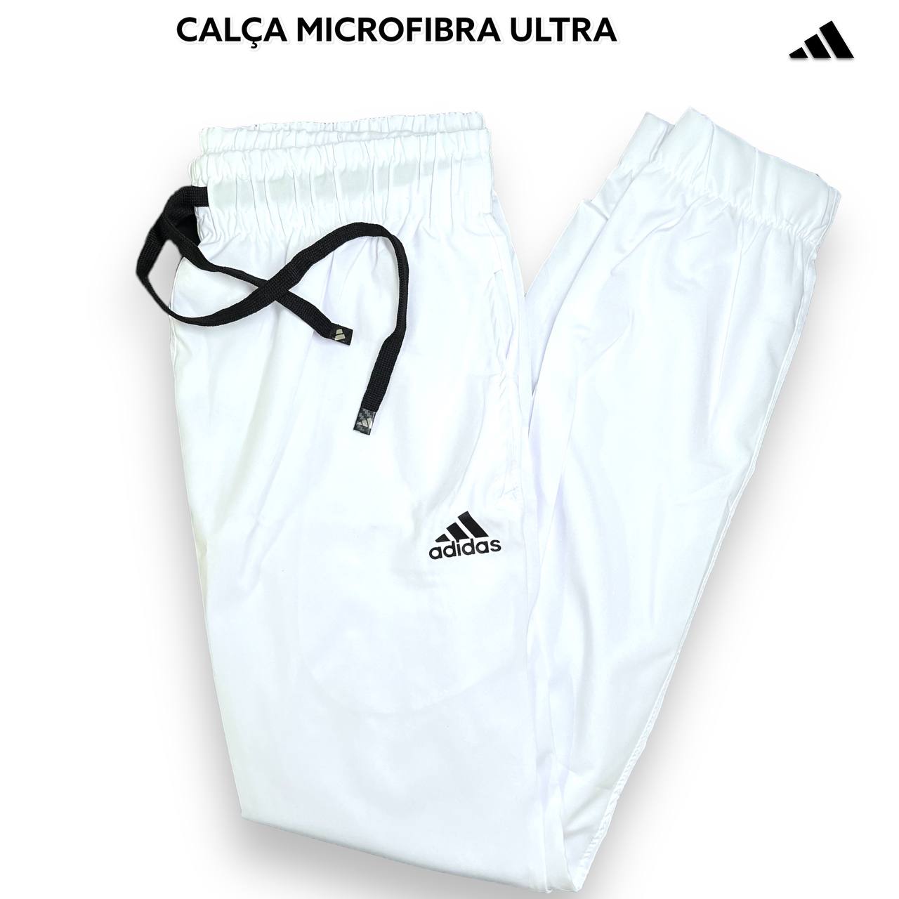 Calça Microfibra Ultra - ADIDAS 