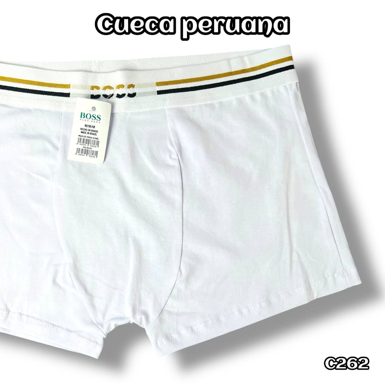 Cuecas Peruanas (C262)   