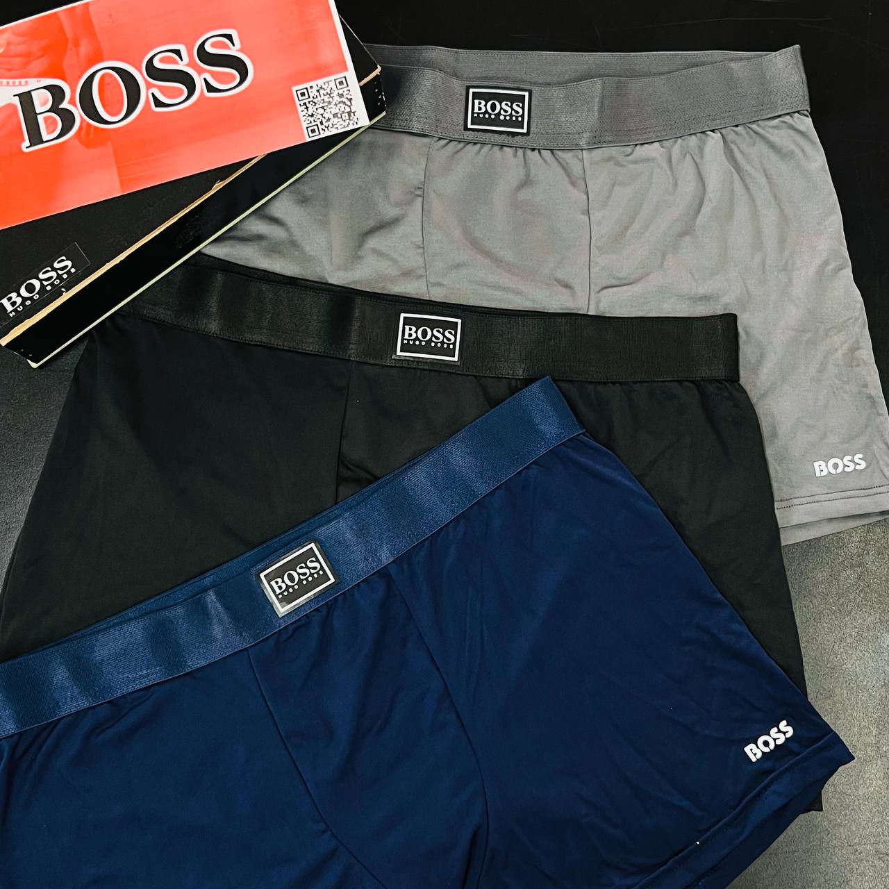 Kit Cueca Premium na caixa de MADEIRA LT 11-A (C286)