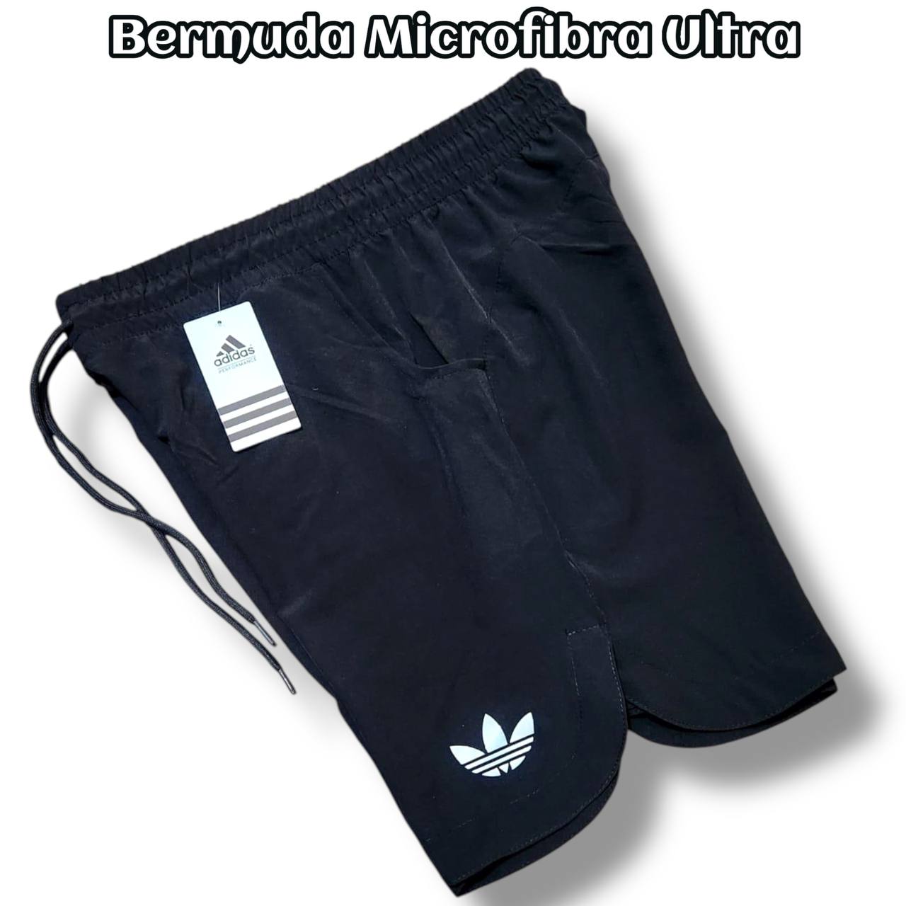 Bermuda Microfibra Ultra LT31A (C668) 