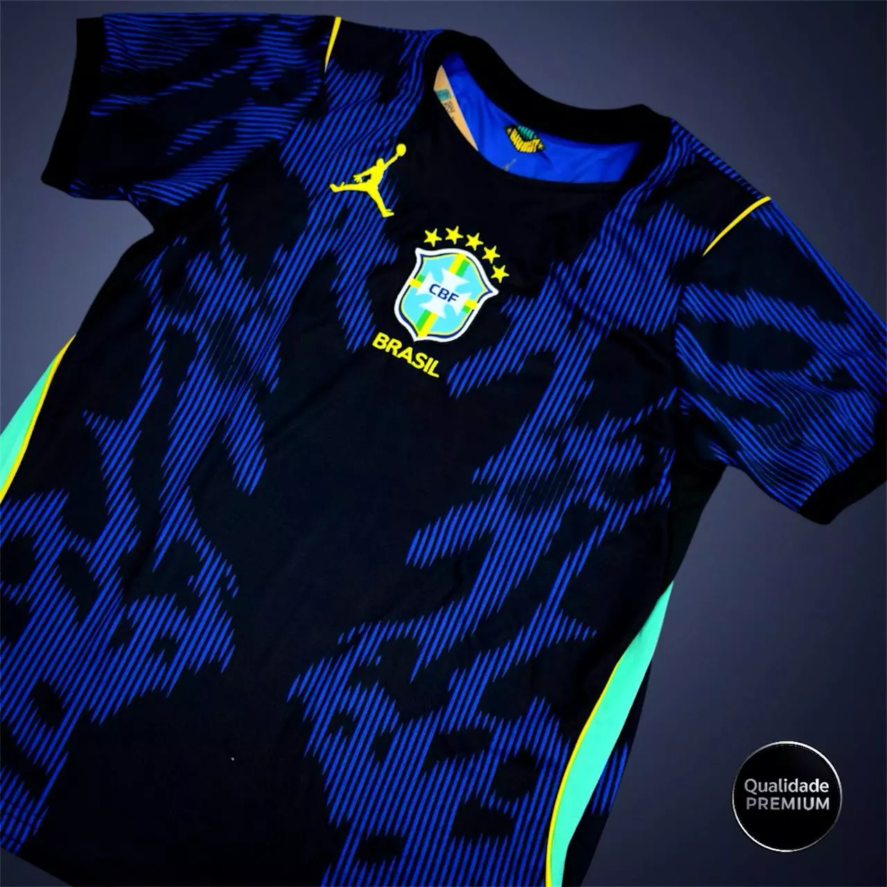 Camisa de seleção Brasil copa 2026