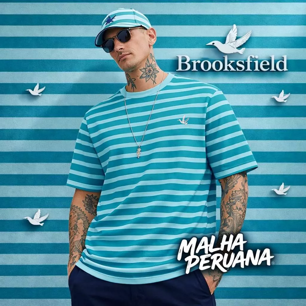 Todos os produtos da SubCategoria - CAMISETA PERUANA