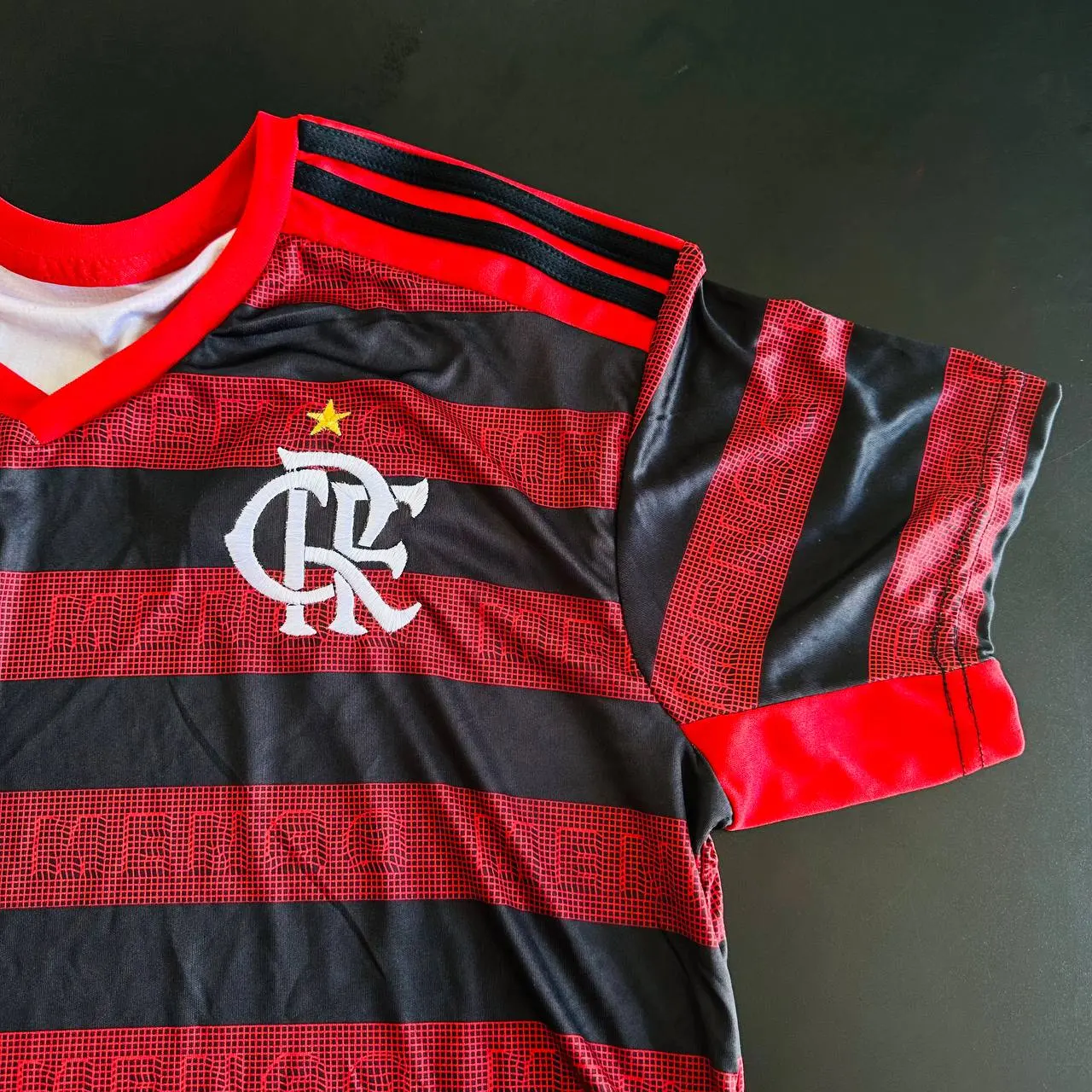 Camisa de time (qualidade premium) Flamengo