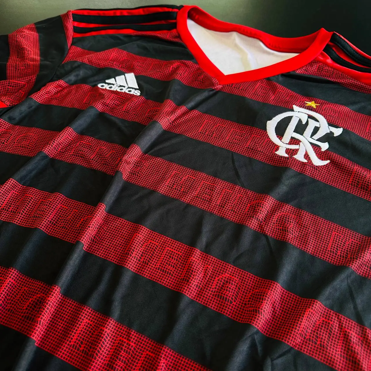 Camisa de time (qualidade premium) Flamengo