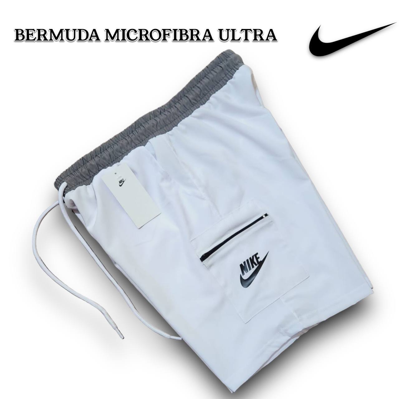 Bermuda Microfibra Ultra - NIKE CARGO