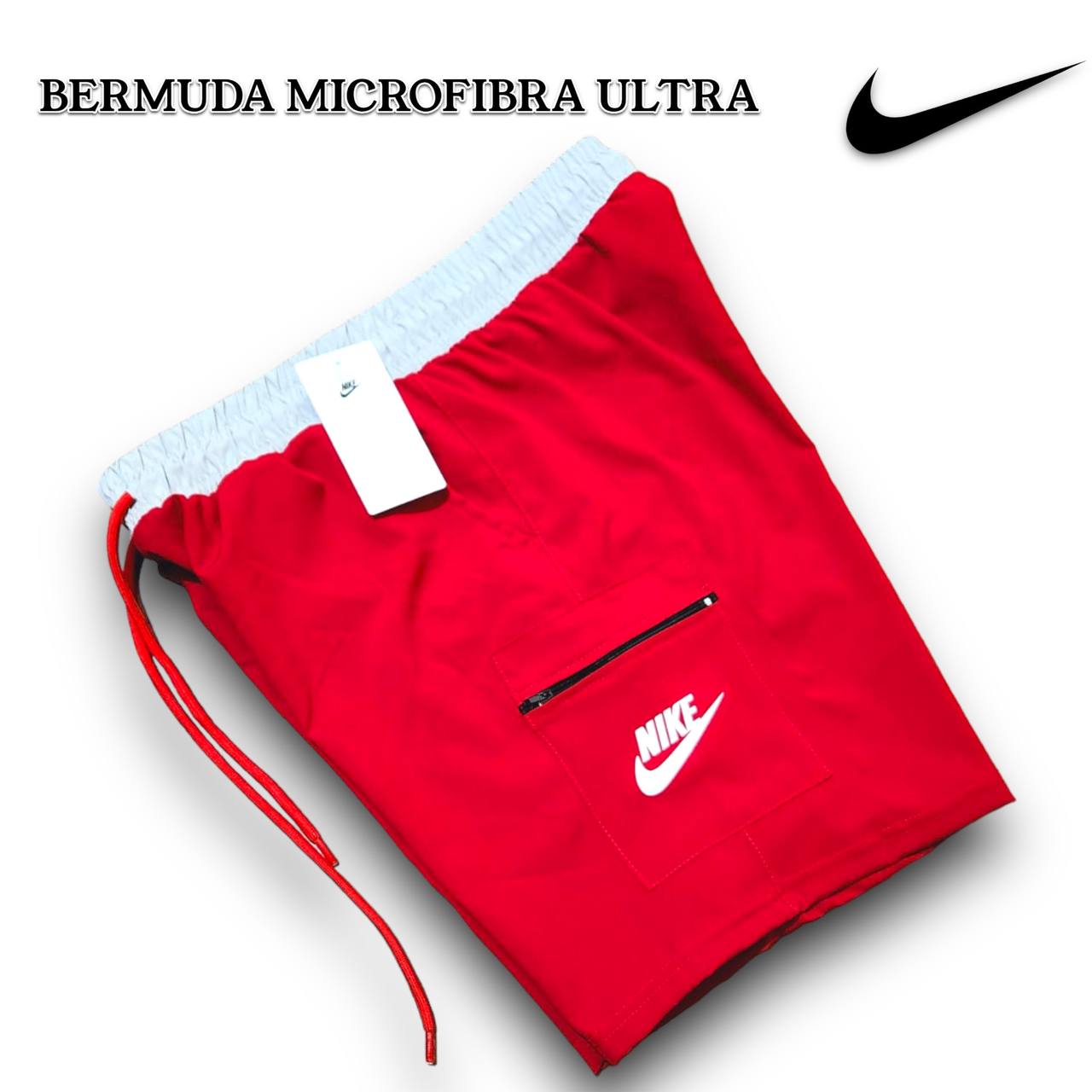 Bermuda Microfibra Ultra - NIKE CARGO