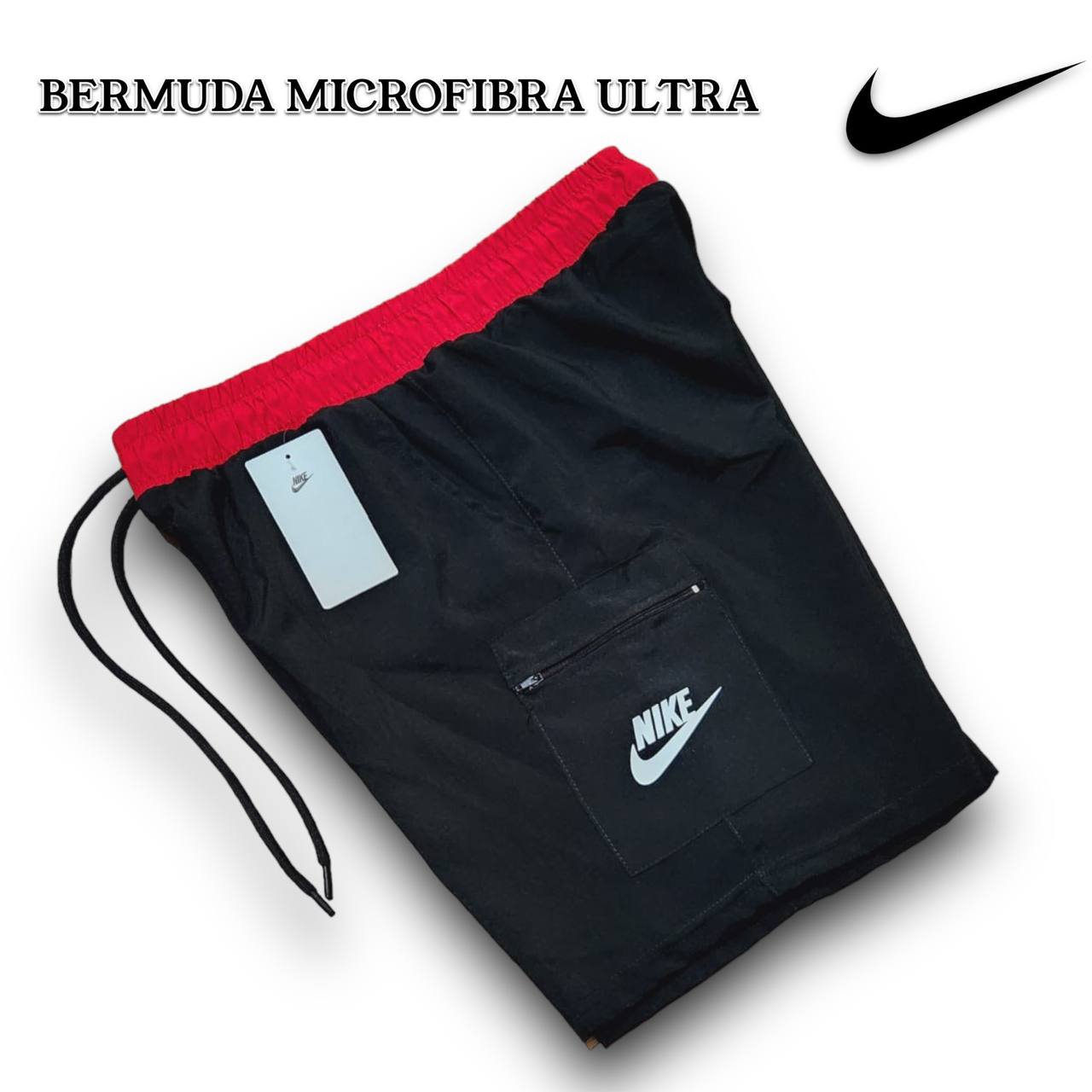 Bermuda Microfibra Ultra - NIKE CARGO
