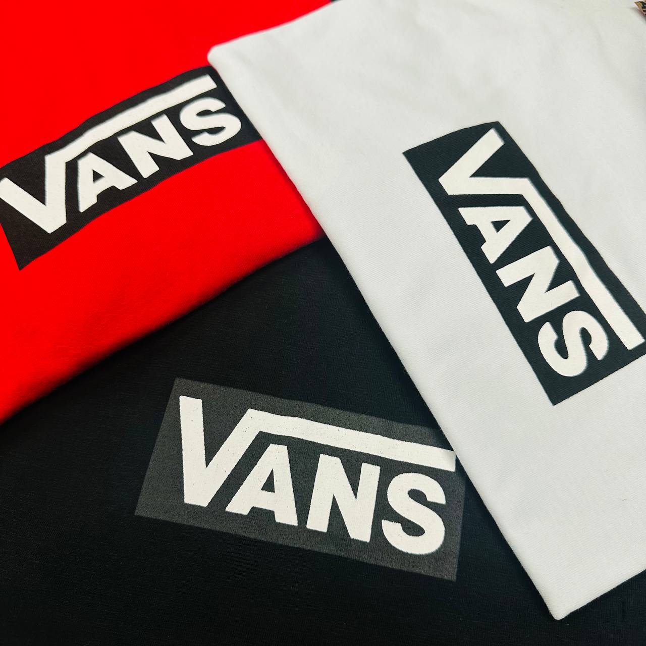 Camiseta Plus Size 40.1 Sof Premium - VANS