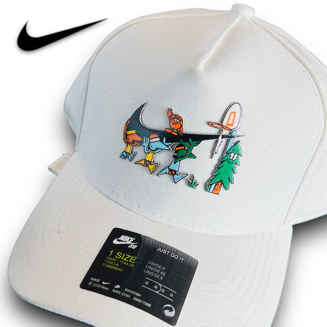 Boné Super Premium - NIKE termogel