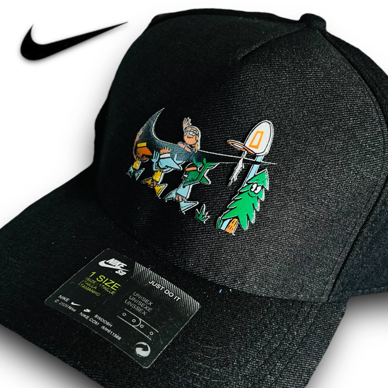 Boné Super Premium - NIKE termogel