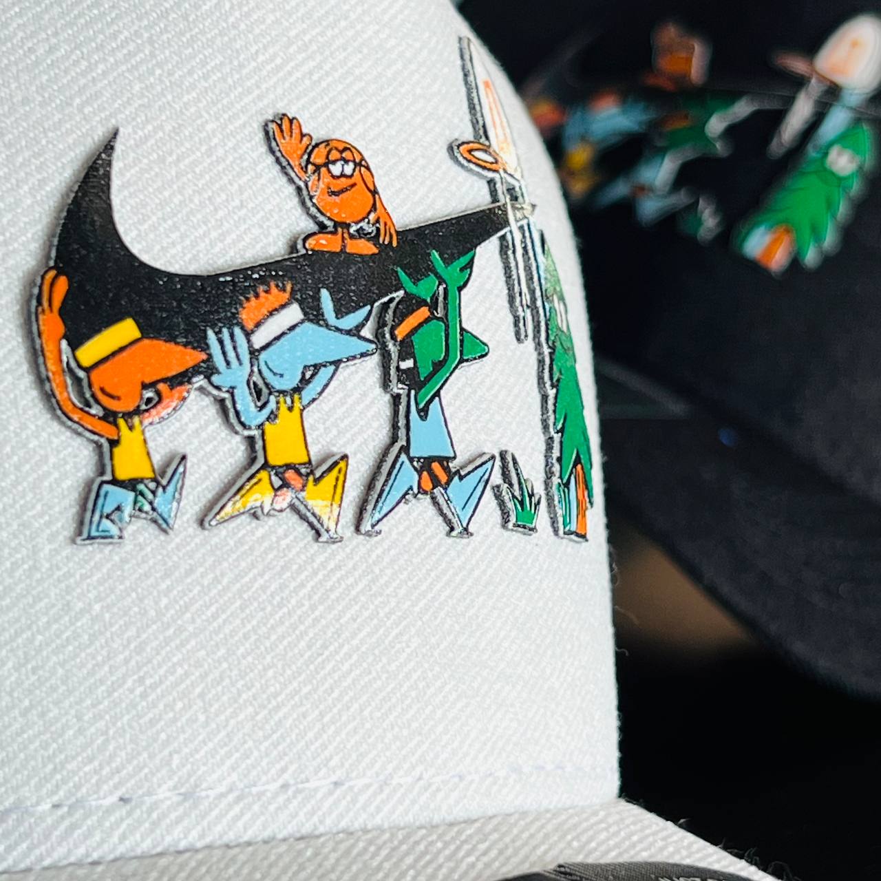 Boné Super Premium - NIKE termogel