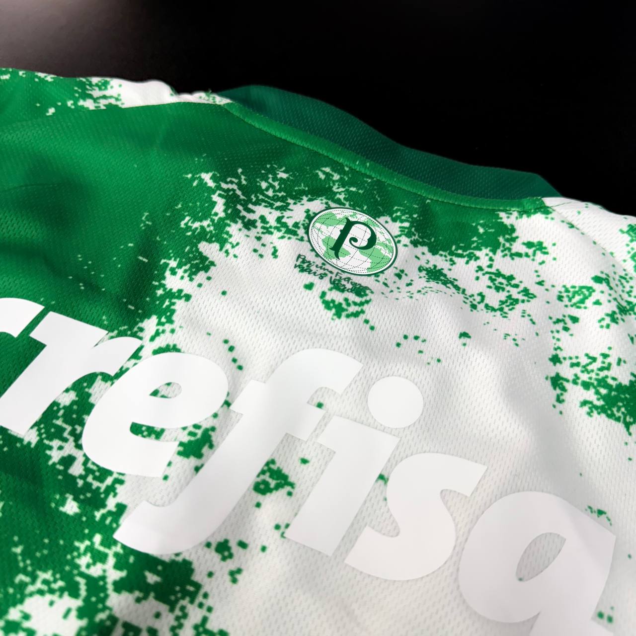 CAMISA DE TIME TAILANDESA 1:1 TORCEDOR LT37A (C806) PALMEIRAS - PRONTA ENTREGA