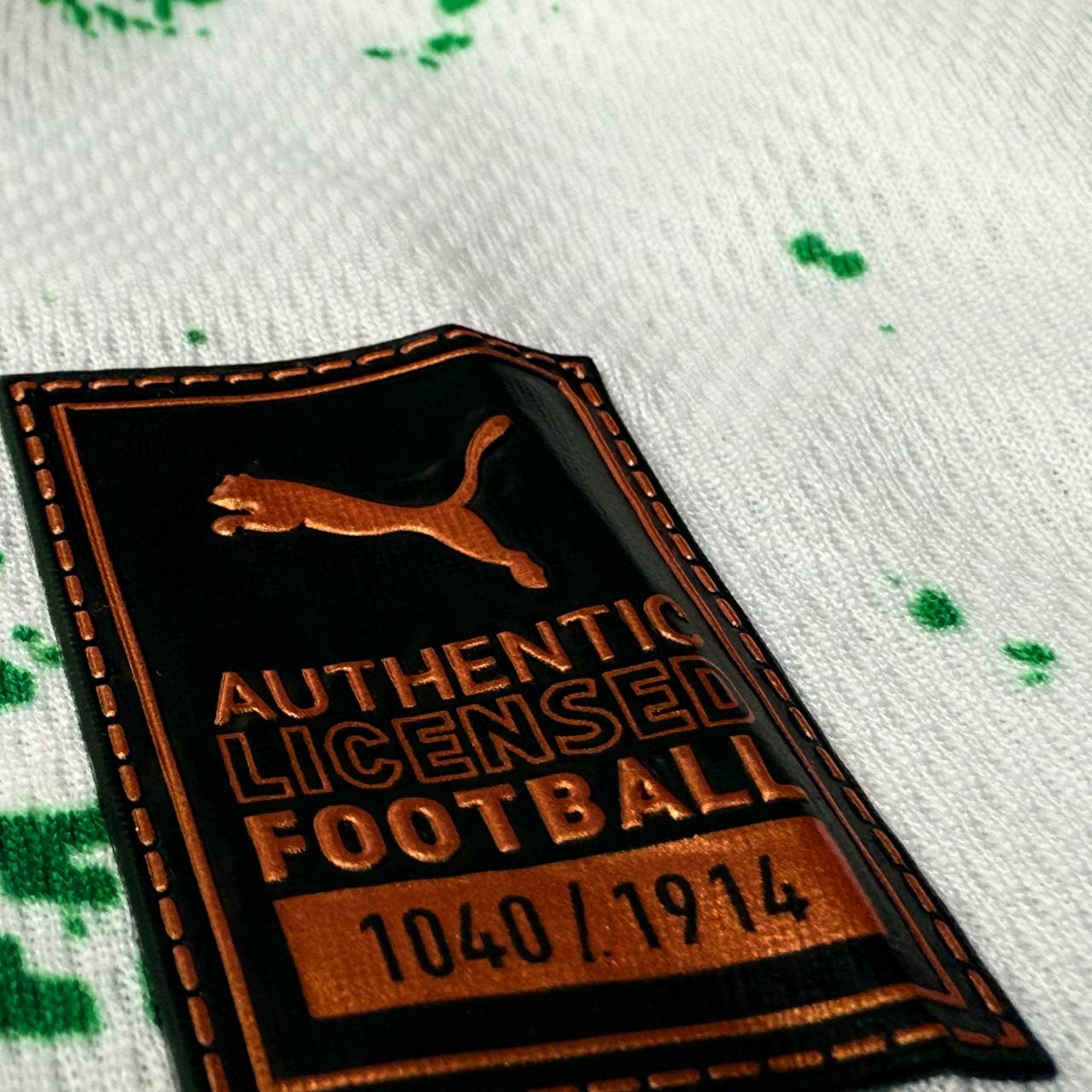 CAMISA DE TIME TAILANDESA 1:1 TORCEDOR LT37A (C806) PALMEIRAS - PRONTA ENTREGA