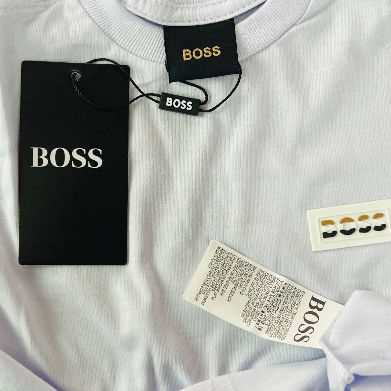 Camiseta 40.1 Infantil | Conforto e Estilo LT46A (C887)