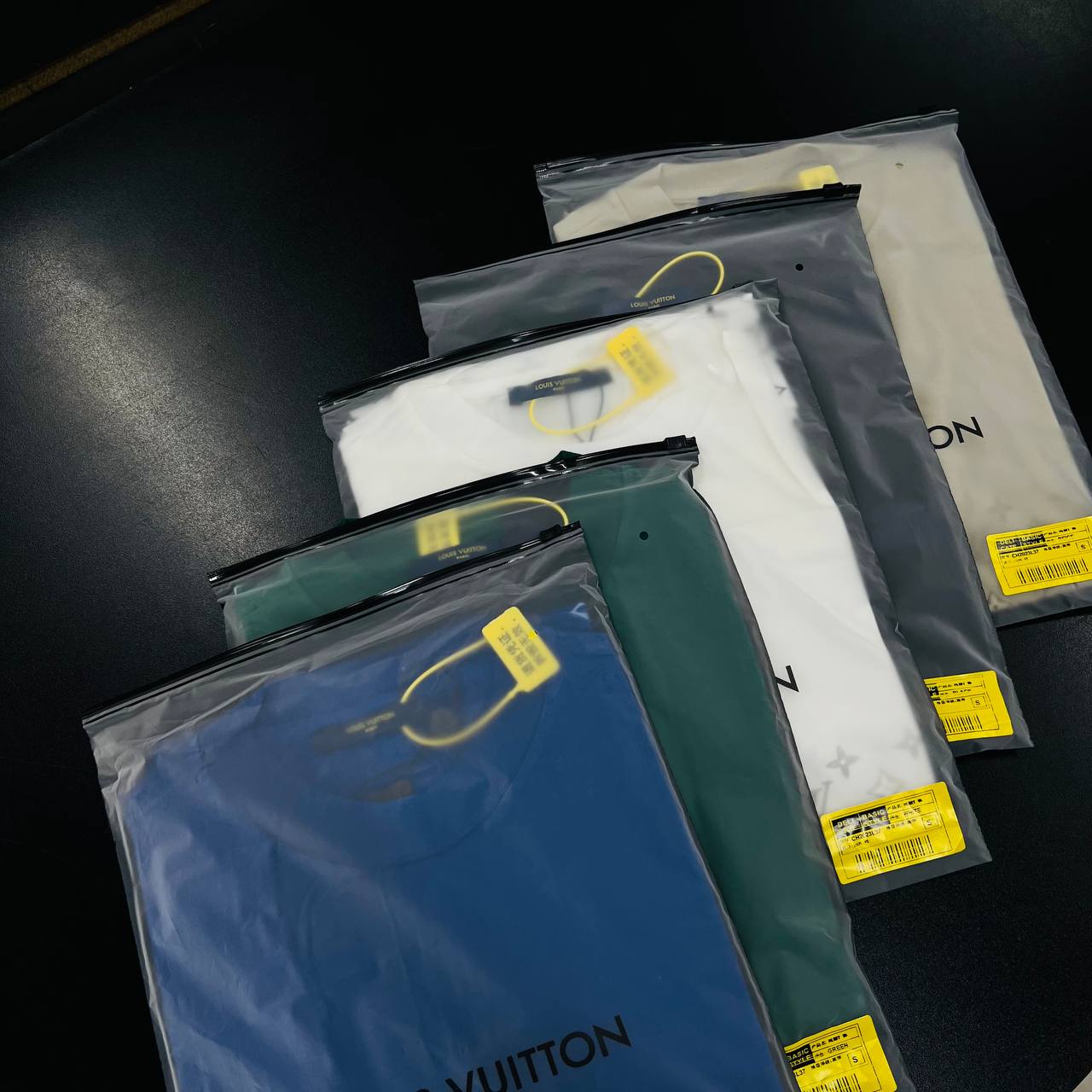 Camiseta Malha Chinesa | Importada Documentada LT48A (C898)