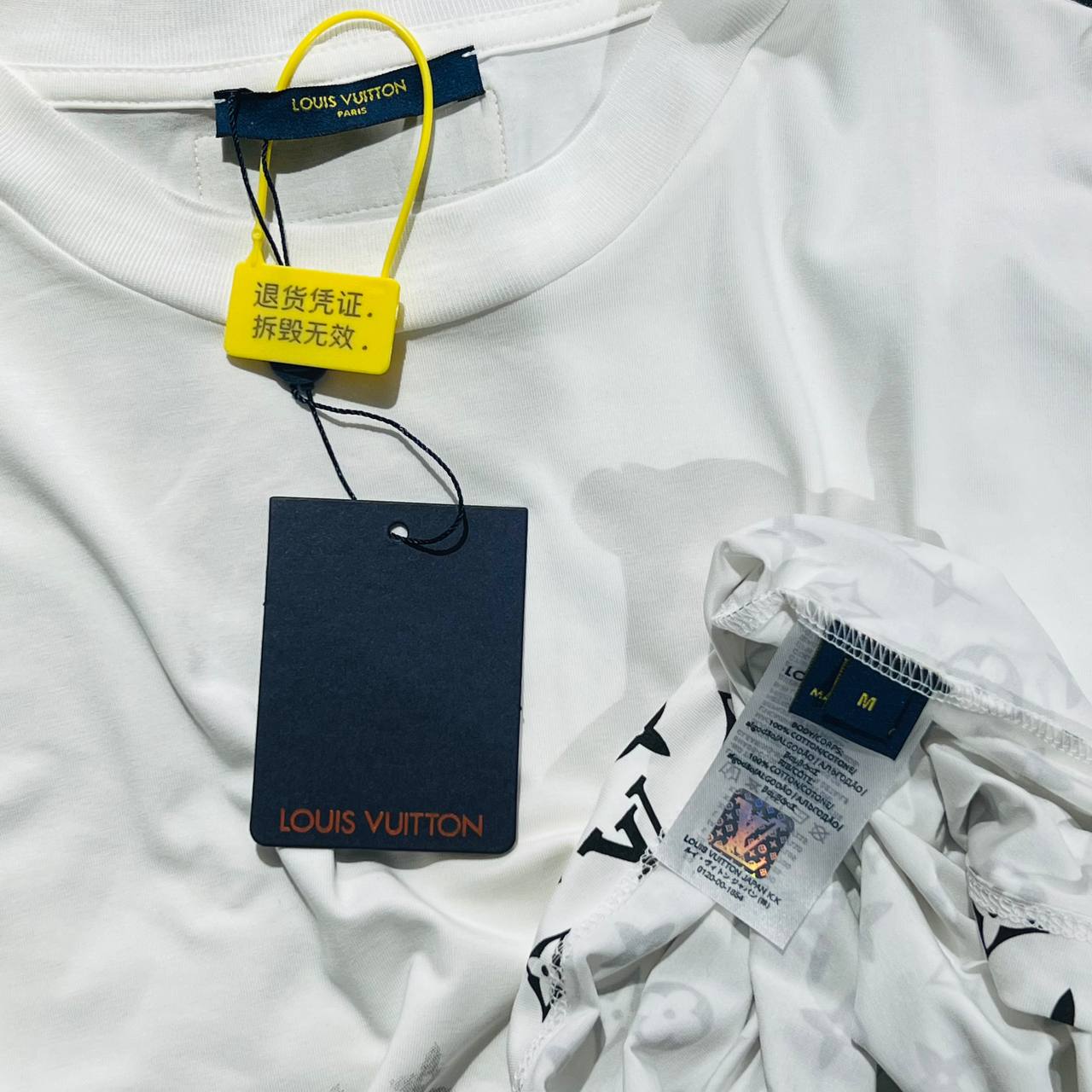 Camiseta Malha Chinesa | Importada Documentada LT48A (C895)