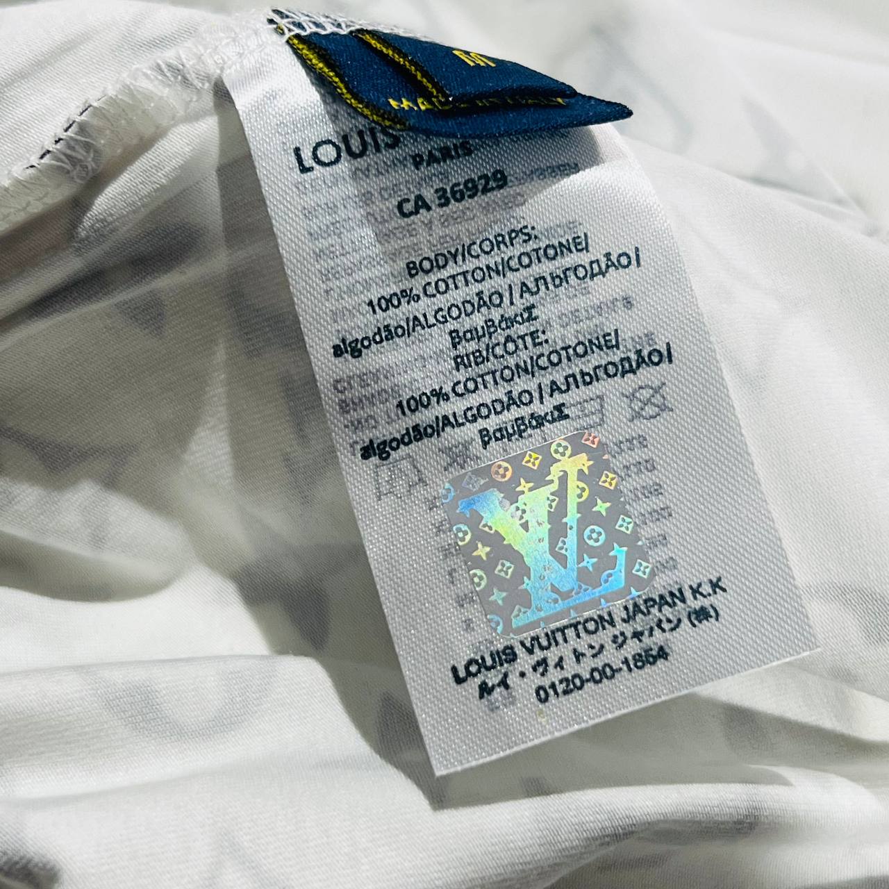 Camiseta Malha Chinesa | Importada Documentada LT48A (C895)