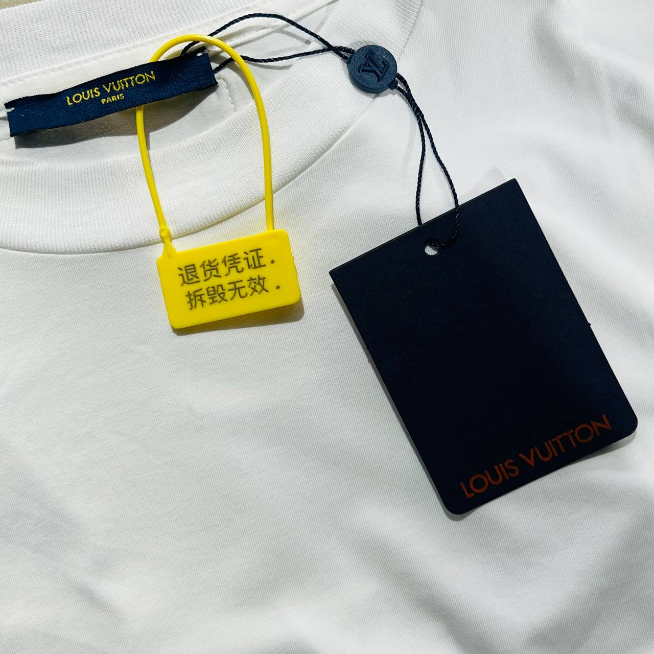 Camiseta Malha Chinesa | Importada Documentada LT48A (C895)