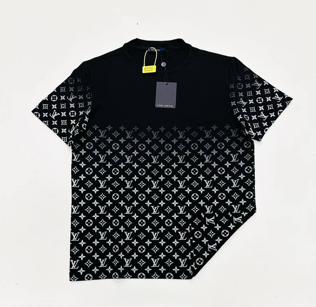 Camiseta Malha Chinesa | Importada Documentada LT48A (C892)