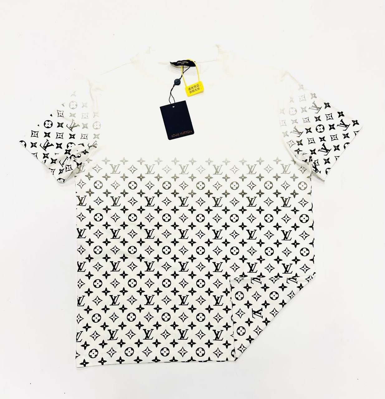 Camiseta Malha Chinesa | Importada Documentada LT48A (C892)