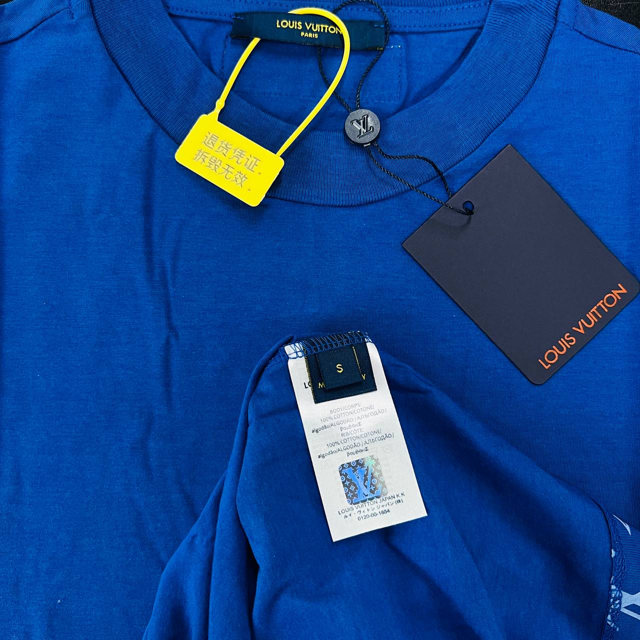 Camiseta Malha Chinesa | Importada Documentada LT48A (C898)