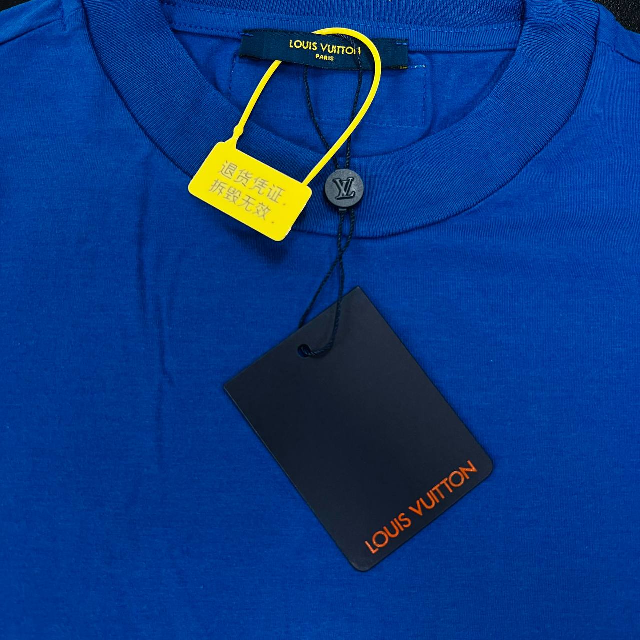 Camiseta Malha Chinesa | Importada Documentada LT48A (C898)