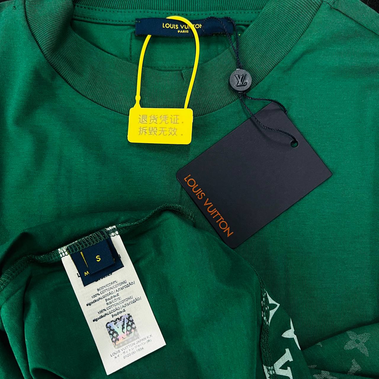 Camiseta Malha Chinesa | Importada Documentada LT48A (C896) 