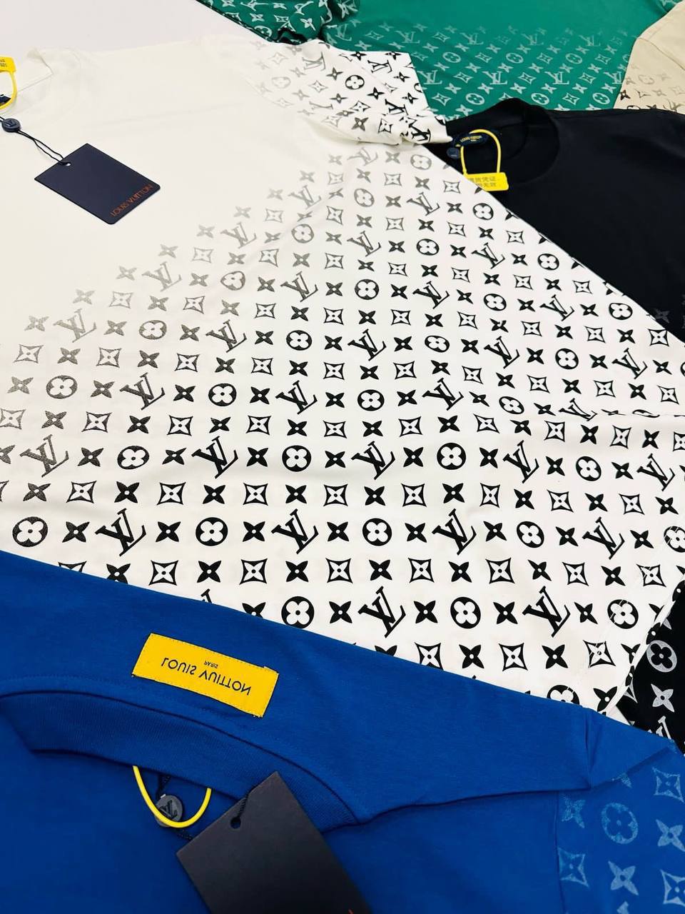 Camiseta Malha Chinesa | Importada Documentada LT48A (C896) 