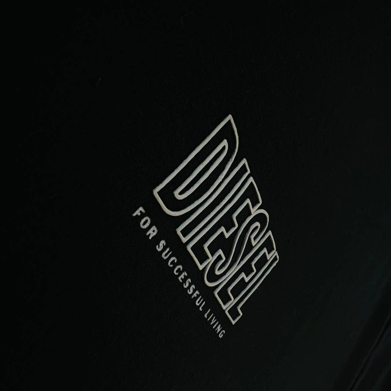 Camiseta Pima Diesel Essencial LT51A (C944)