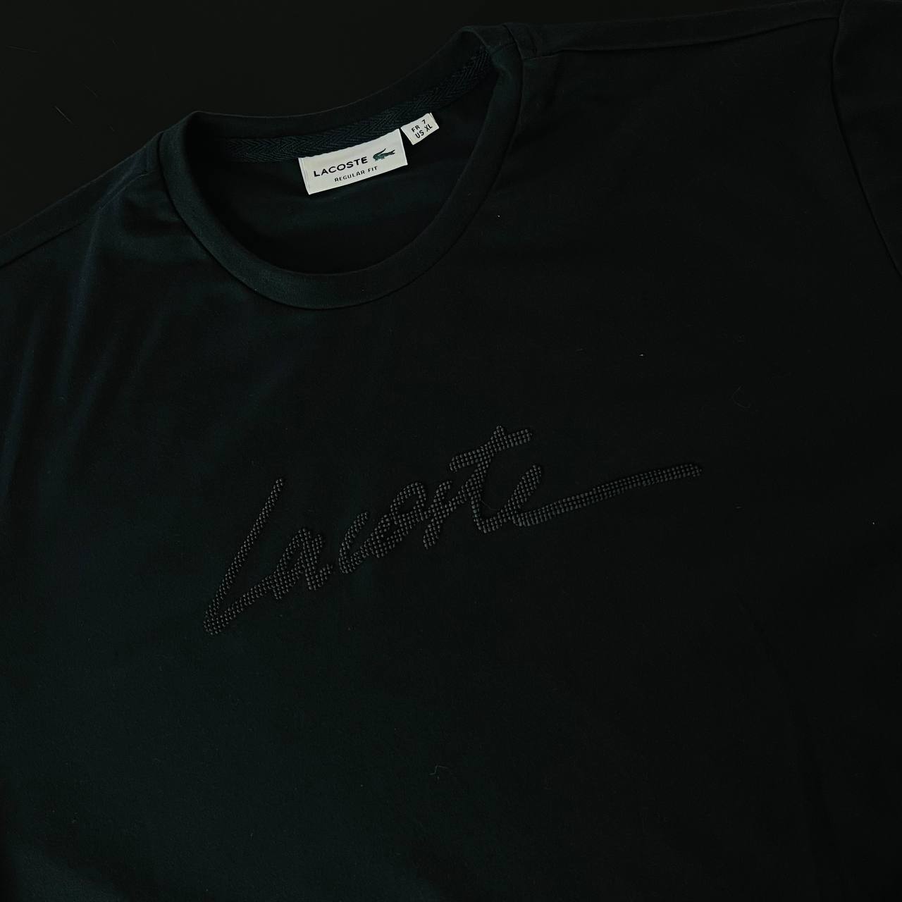 Camiseta Pima Lacoste Essencial LT51A (C945)