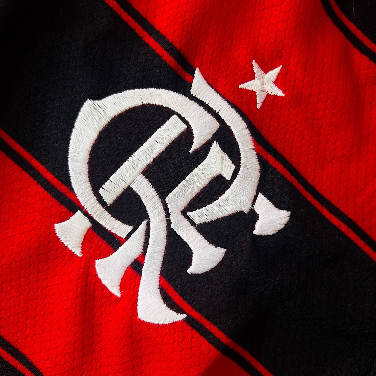 Camisa de Time (Qualidade Nacional Premium) Flamengo | LT64A (C1102)