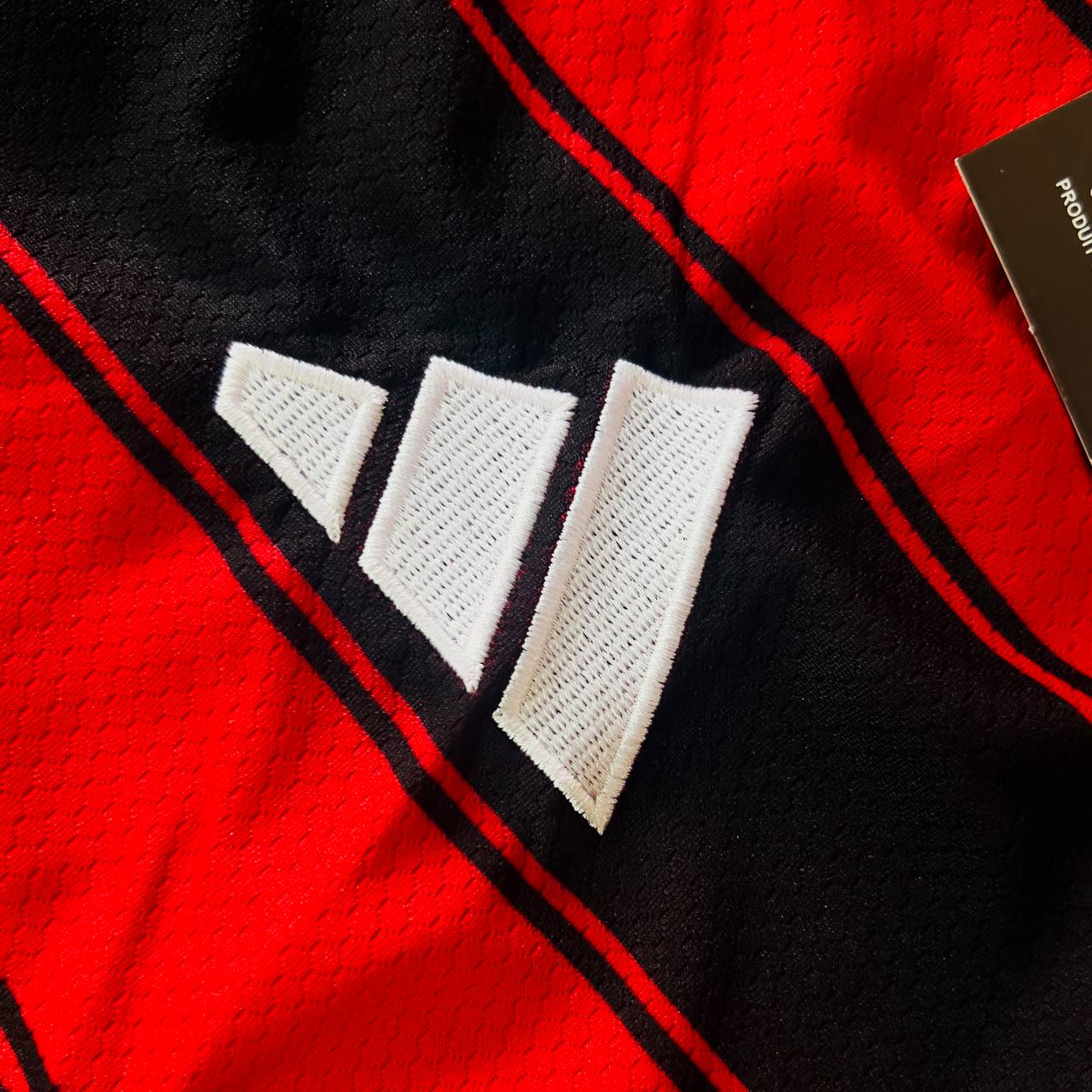 Camisa de Time (Qualidade Nacional Premium) Flamengo | LT64A (C1102)