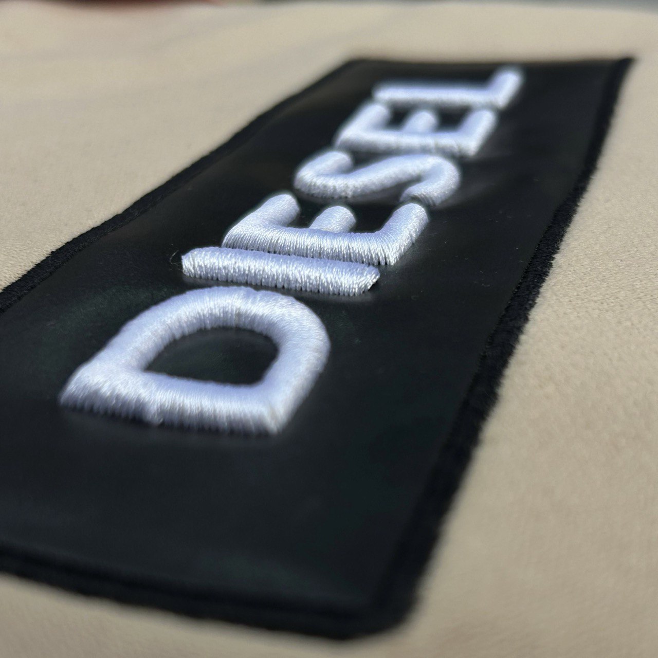 Moletom 3 Cabos Importado Diesel | LT68A (C1194)